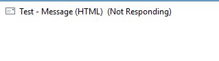 OutlookStopsResponding